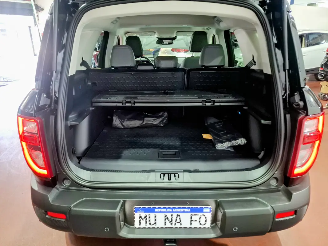 Mirá esta publicación de Ford Bronco