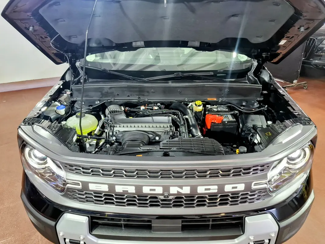 Mirá esta publicación de Ford Bronco