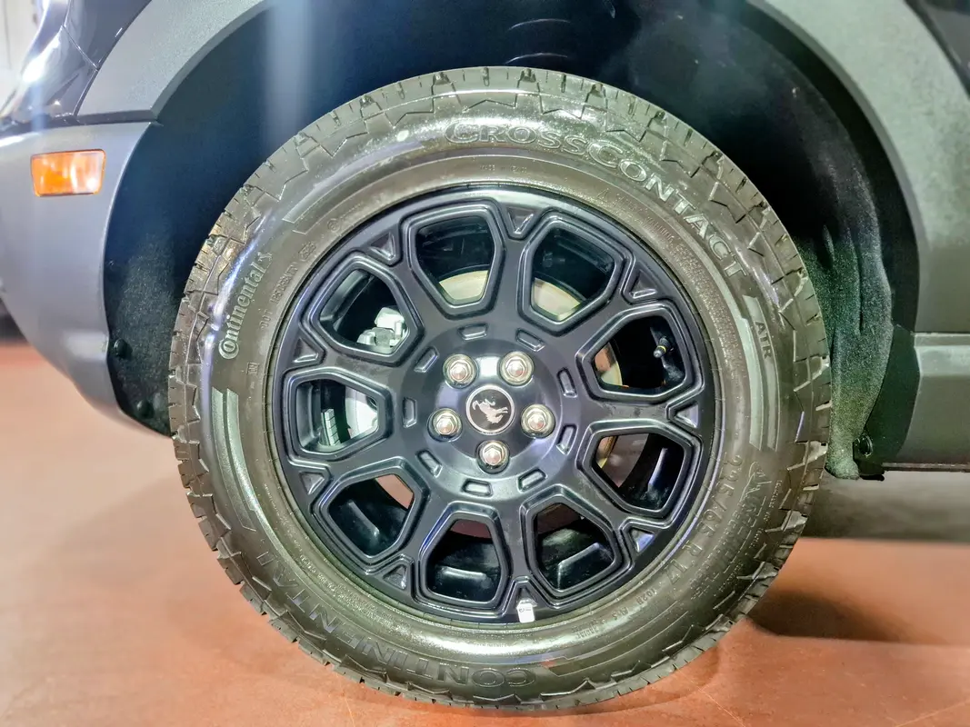 Mira esta publicación de Ford Bronco 2026 en Motordil