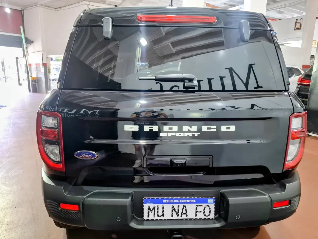 Mira esta publicación de Ford Bronco 2026 en Motordil