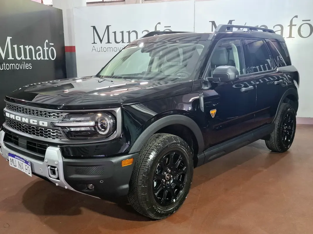 Mira esta publicación de Ford Bronco 2026 en Motordil