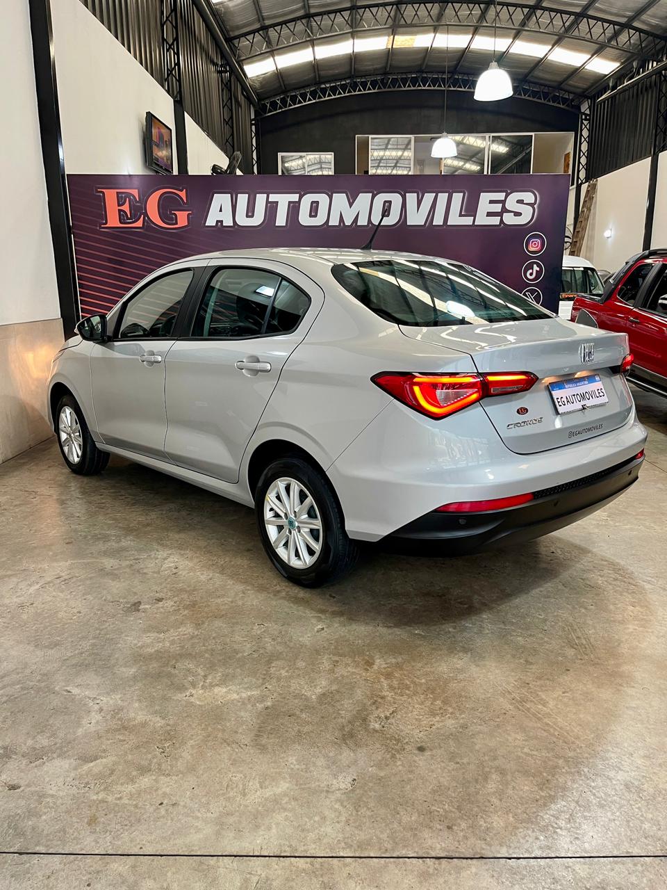 Mira esta publicación de Fiat Cronos 2024 en Motordil