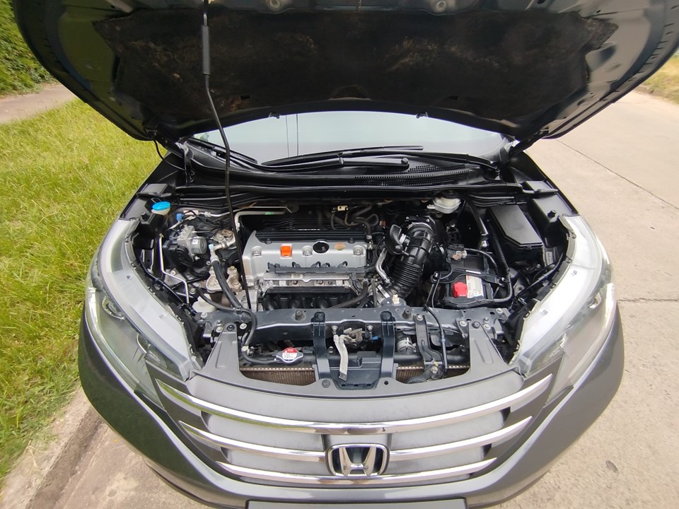 Mira esta publicación de Honda CRV 2014 en Motordil