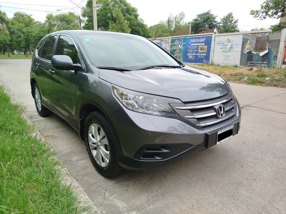 Mira esta publicación de Honda CRV 2014 en Motordil