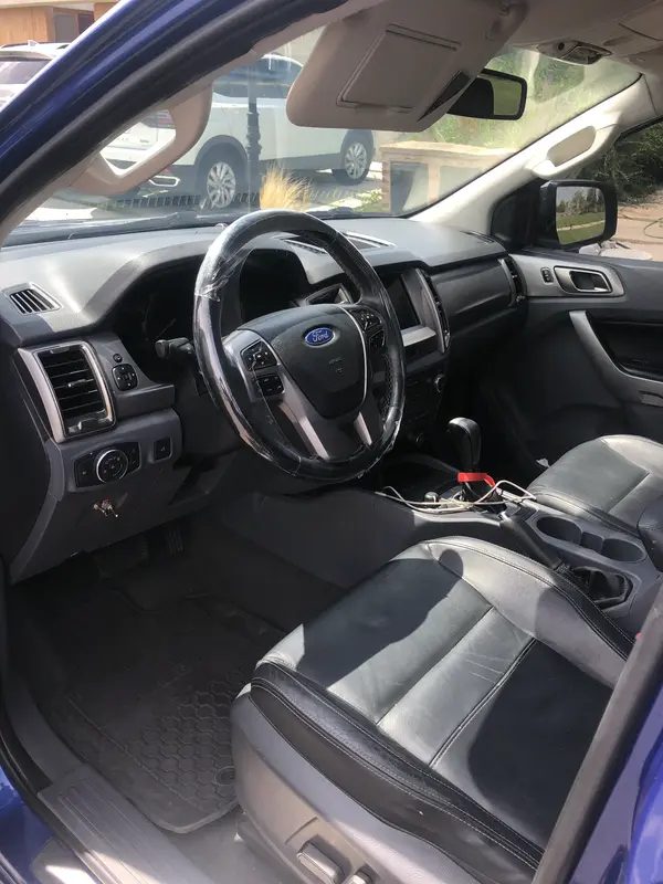 Mira esta publicación de Ford Ranger 2018 en Motordil