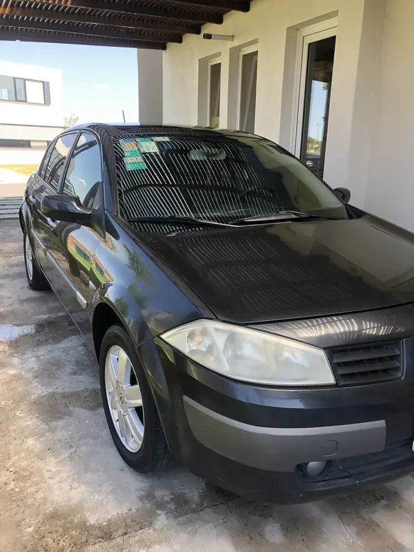 Mira esta publicación de Renault Megane II 2005 en Motordil