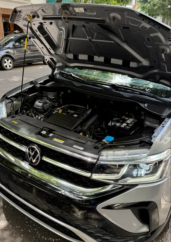 Mira esta publicación de Volkswagen Taos 2022 en Motordil