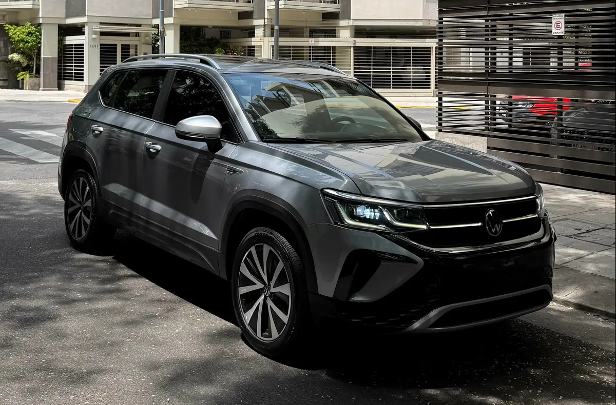 Mira esta publicación de Volkswagen Taos 2022 en Motordil