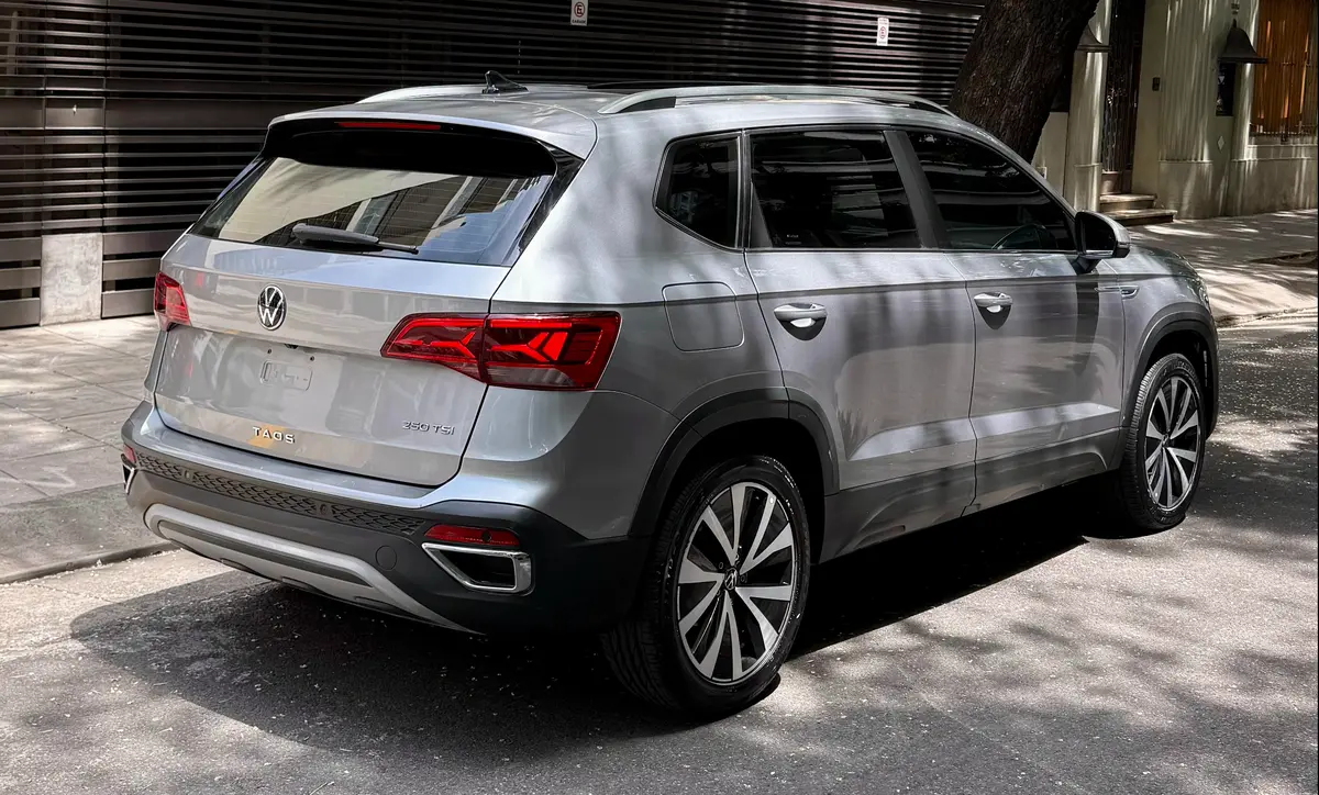 Mira esta publicación de Volkswagen Taos 2022 en Motordil