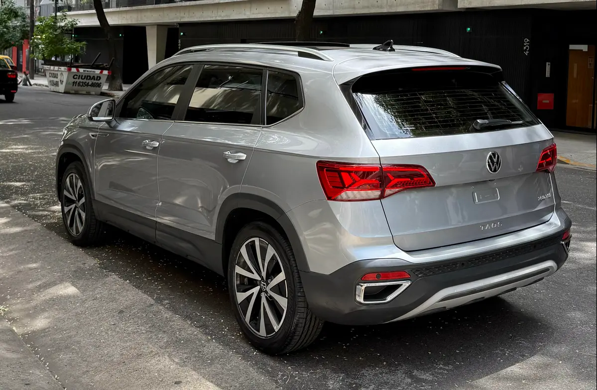 Mira esta publicación de Volkswagen Taos 2022 en Motordil