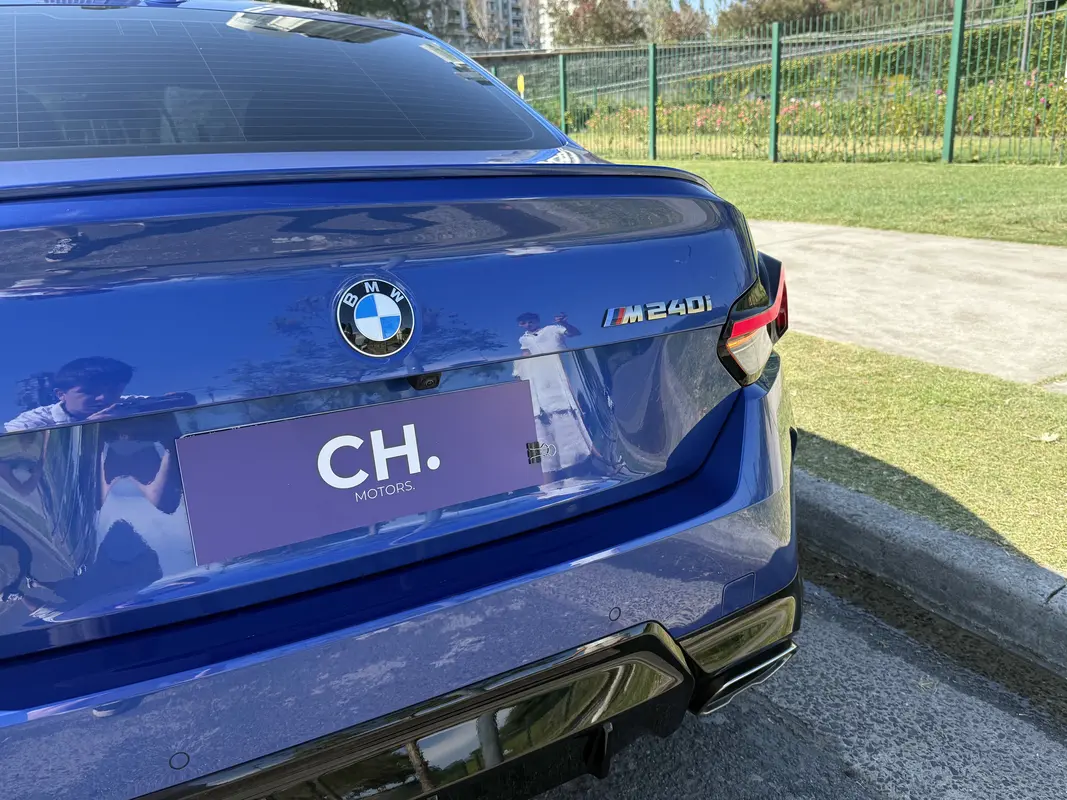 Mirá esta publicación de BMW Serie 2