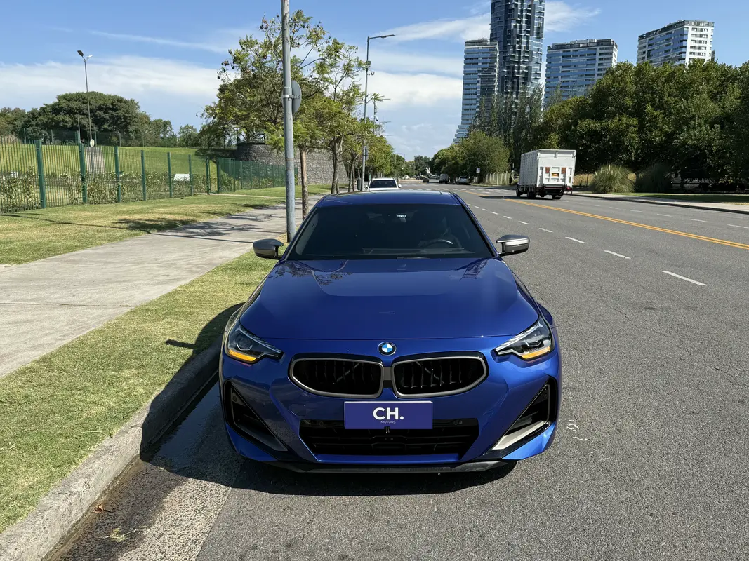 Mira esta publicación de BMW Serie 2 2023 en Motordil