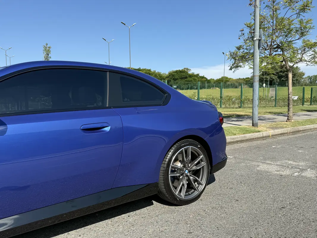 Mira esta publicación de BMW Serie 2 2023 en Motordil