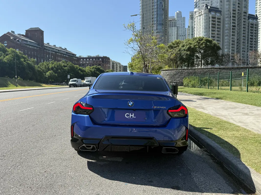 Mira esta publicación de BMW Serie 2 2023 en Motordil