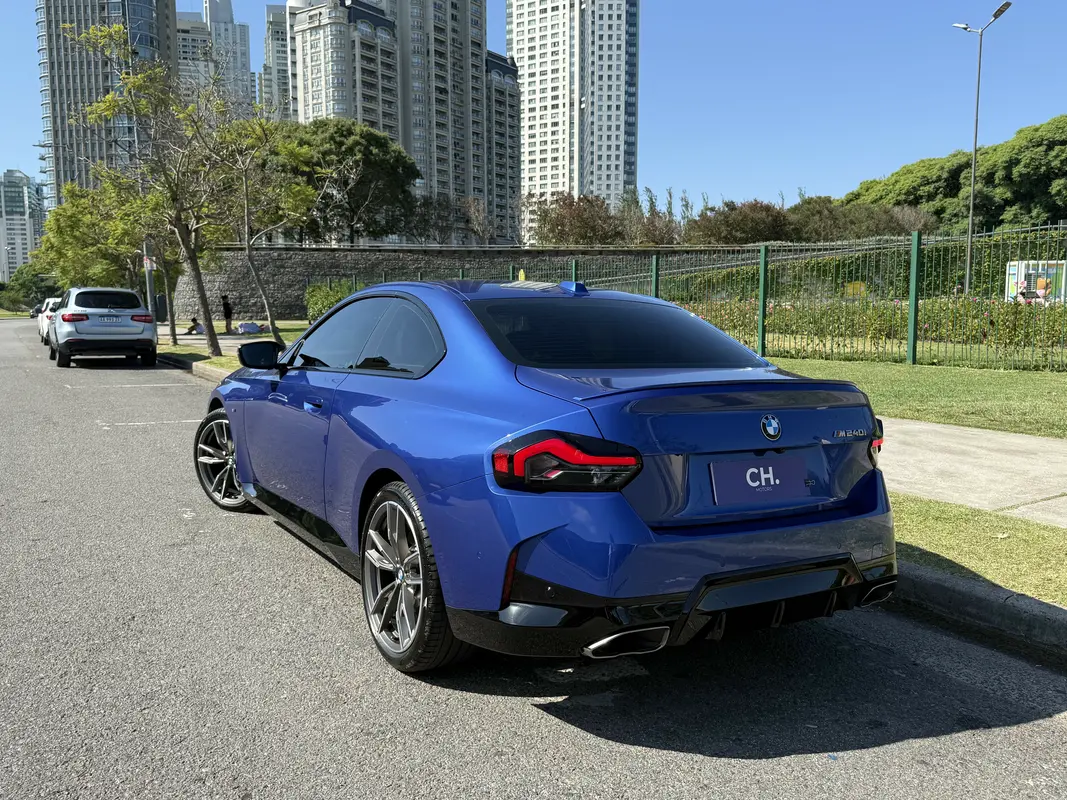 Mira esta publicación de BMW Serie 2 2023 en Motordil