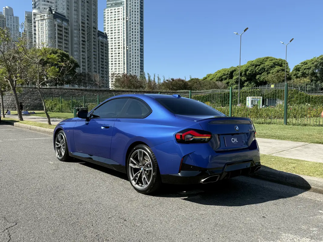 Mira esta publicación de BMW Serie 2 2023 en Motordil