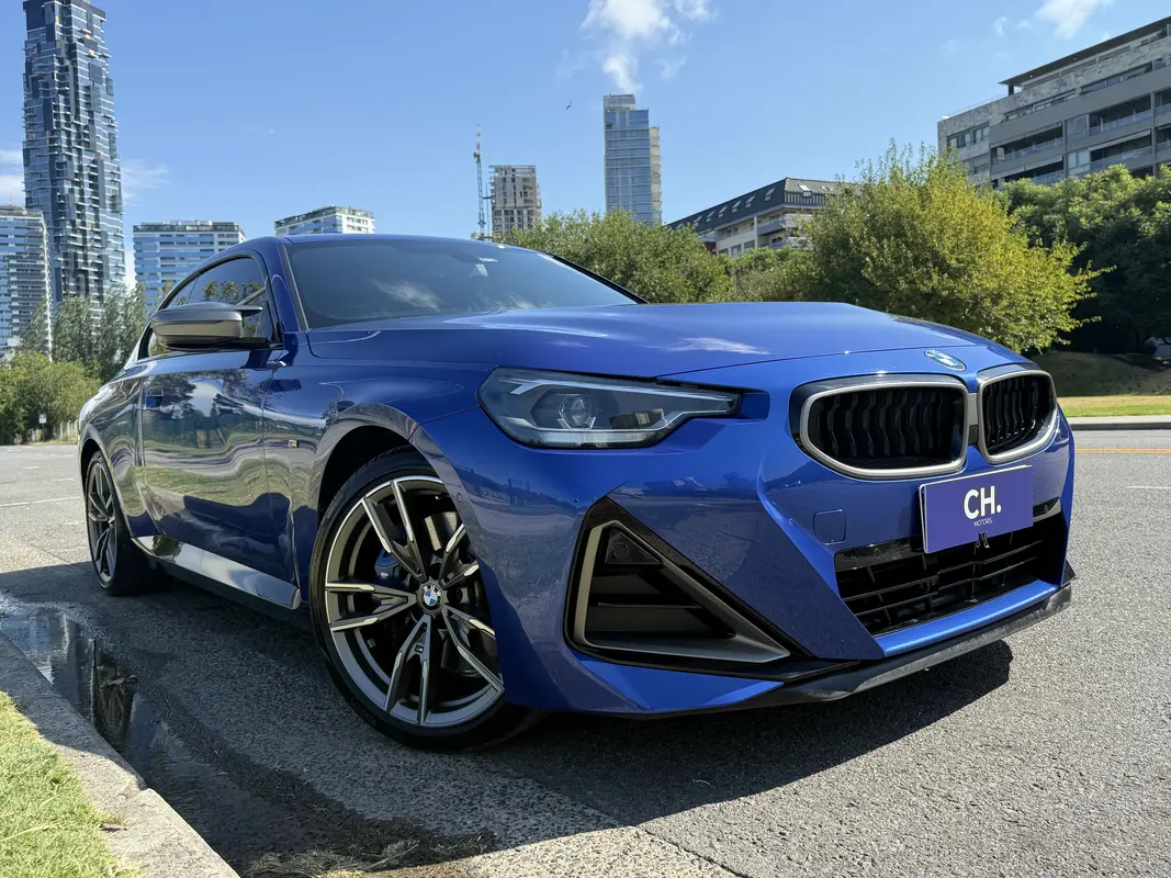 Mira esta publicación de BMW Serie 2 2023 en Motordil
