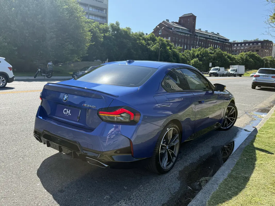 Mira esta publicación de BMW Serie 2 2023 en Motordil