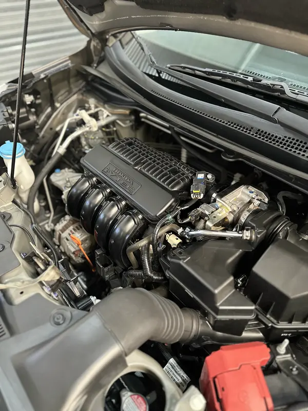 Mirá esta publicación de Honda WR-V