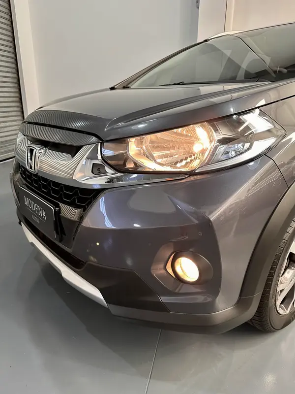 Mirá esta publicación de Honda WR-V