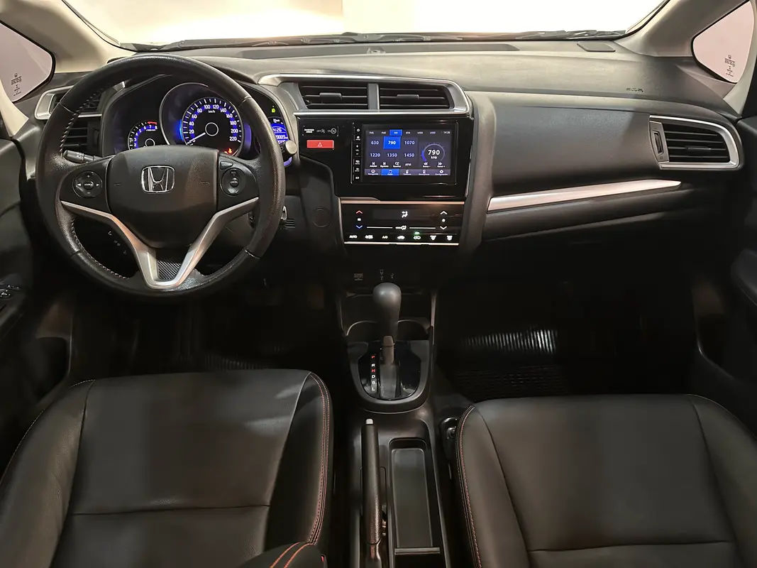 Mirá esta publicación de Honda WR-V