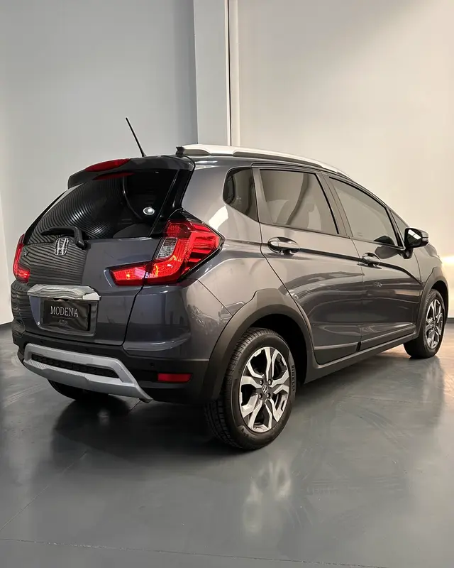 Mira esta publicación de Honda WR-V 2019 en Motordil