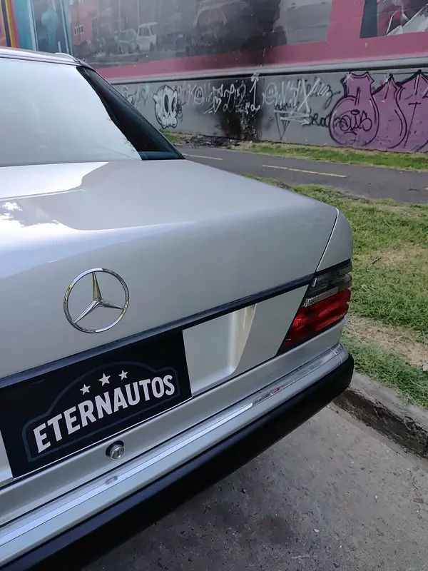 Mirá esta publicación de Mercedes Benz Clase E