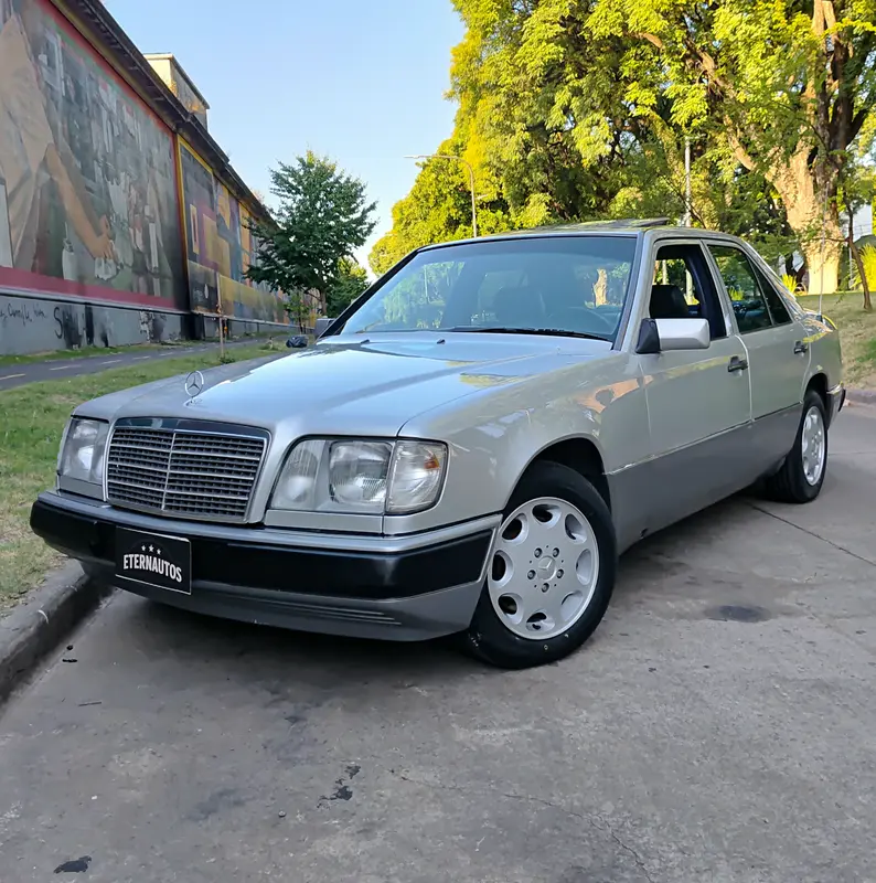 Mirá esta publicación de Mercedes Benz Clase E