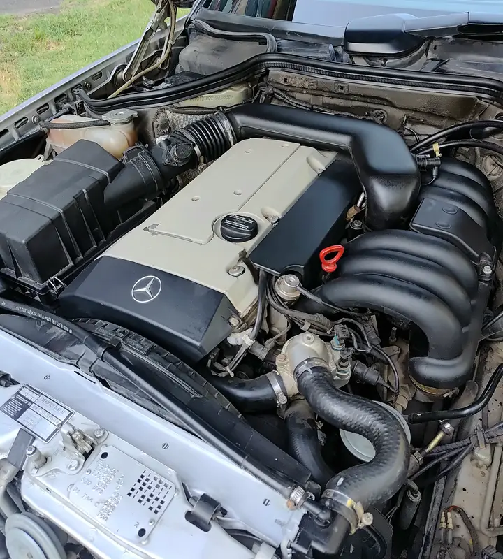 Mirá esta publicación de Mercedes Benz Clase E