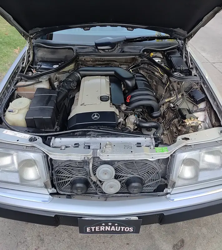 Mirá esta publicación de Mercedes Benz Clase E