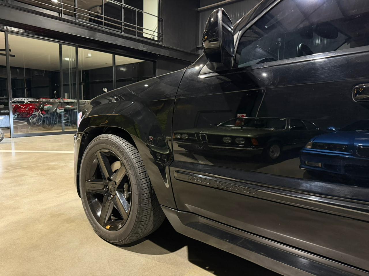 Mira esta publicación de Jeep Grand Cherokee 2007 en Motordil