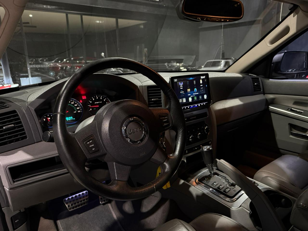 Mira esta publicación de Jeep Grand Cherokee 2007 en Motordil