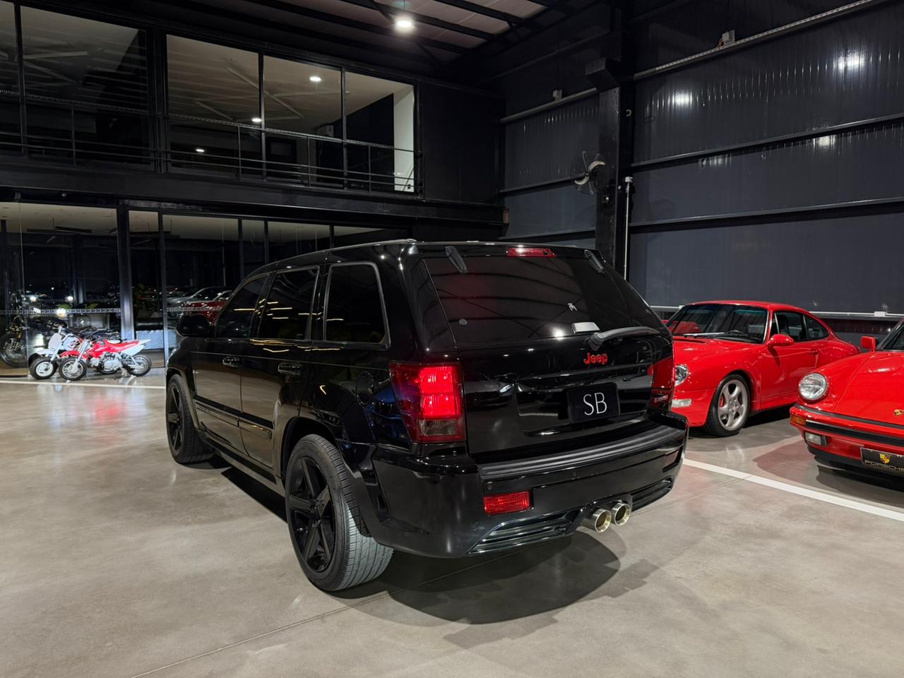 Mira esta publicación de Jeep Grand Cherokee 2007 en Motordil