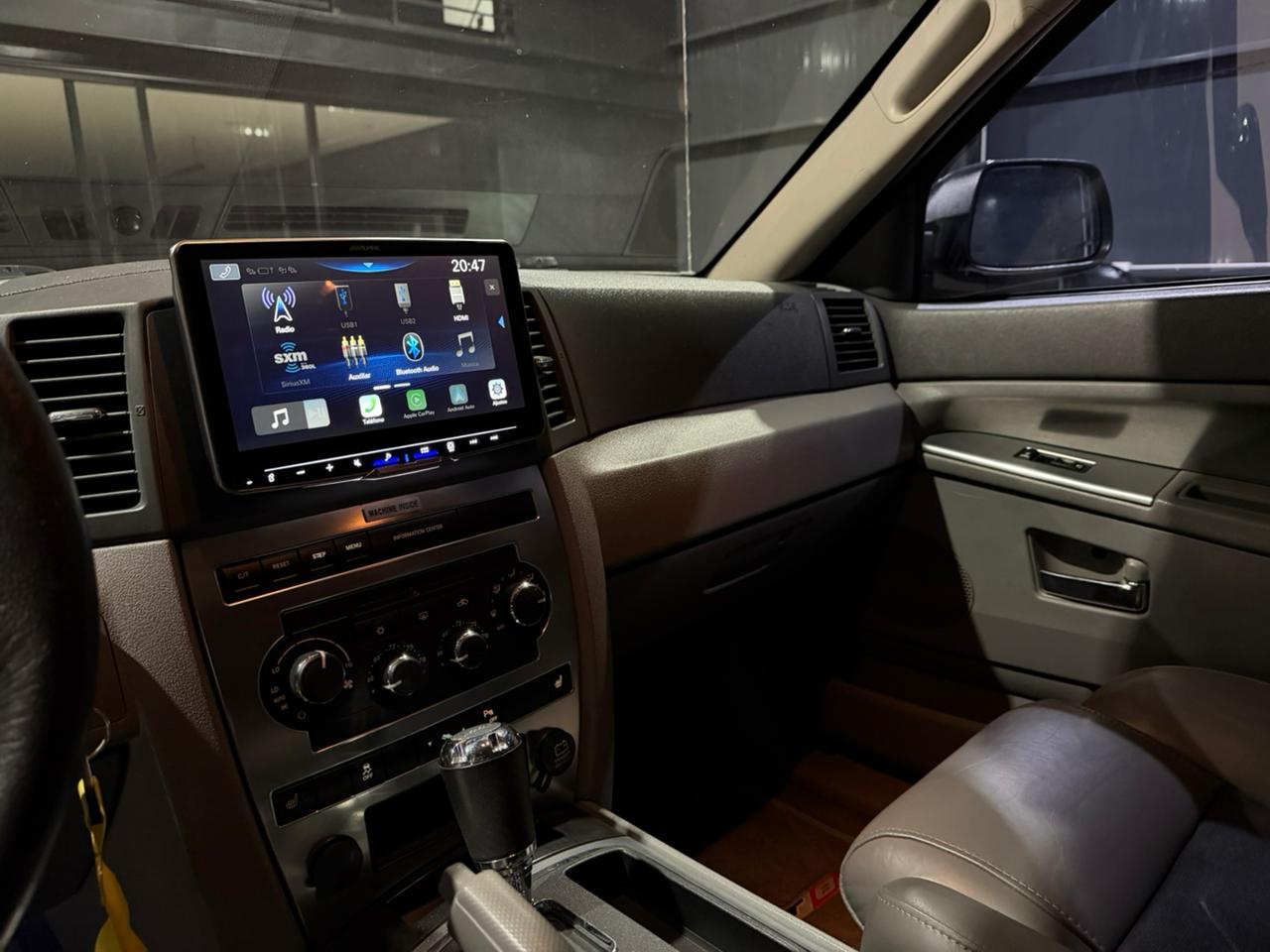 Mira esta publicación de Jeep Grand Cherokee 2007 en Motordil