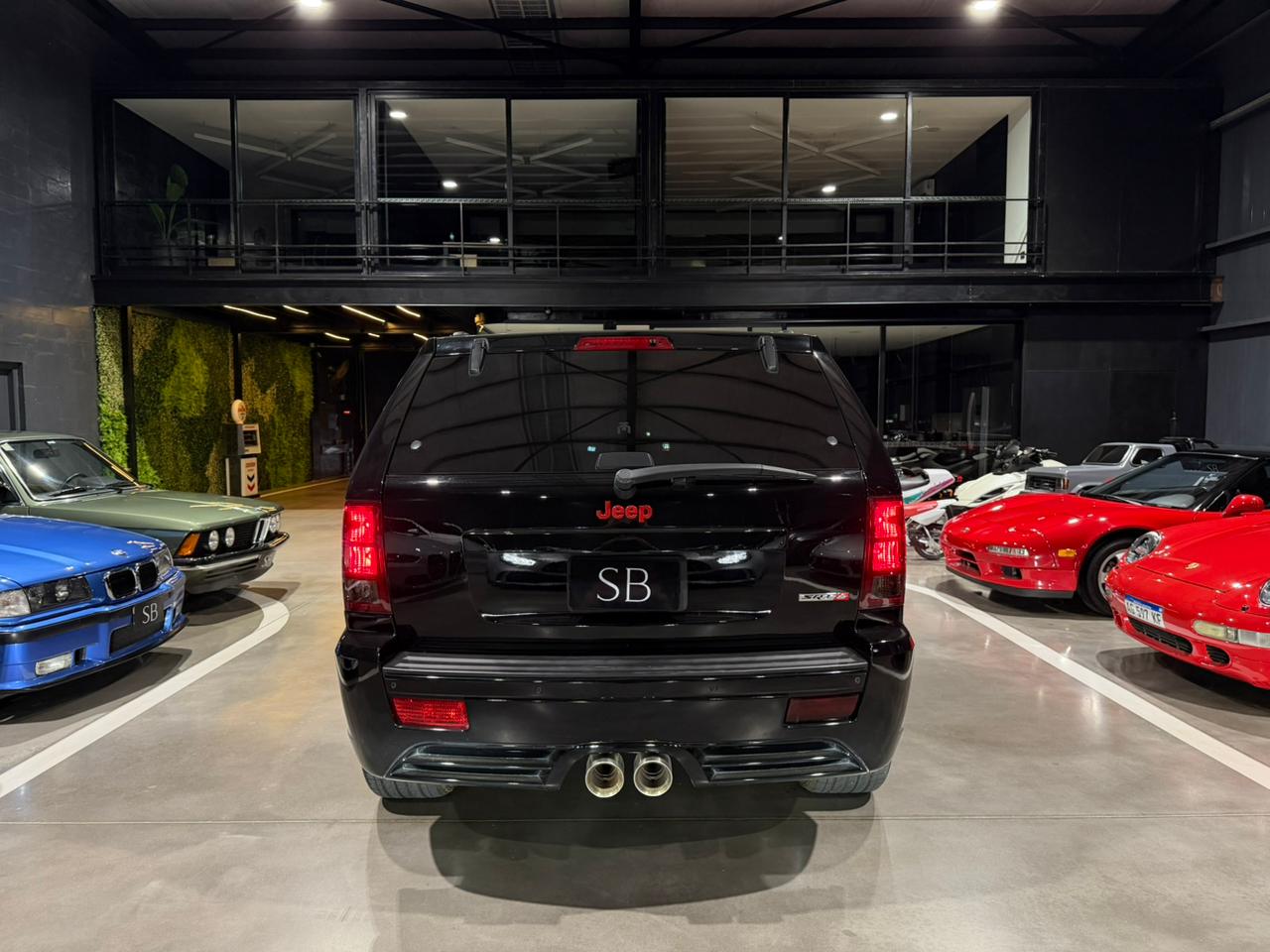 Mira esta publicación de Jeep Grand Cherokee 2007 en Motordil