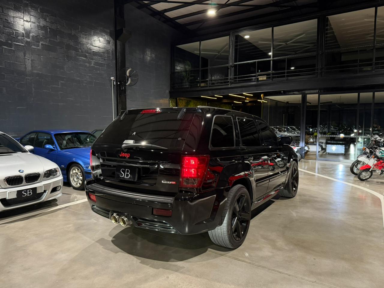 Mira esta publicación de Jeep Grand Cherokee 2007 en Motordil