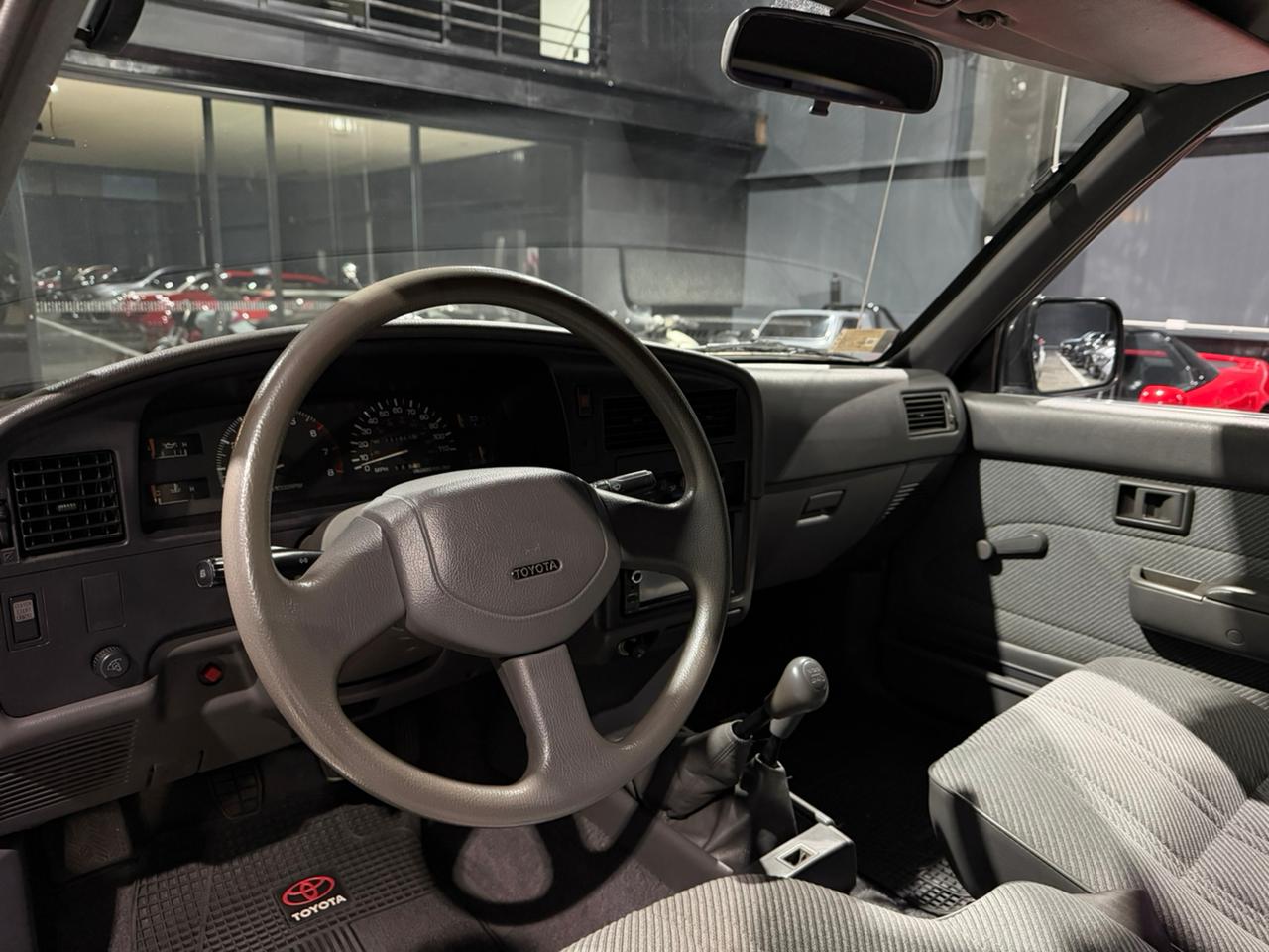 Mira esta publicación de Toyota Hilux 1991 en Motordil