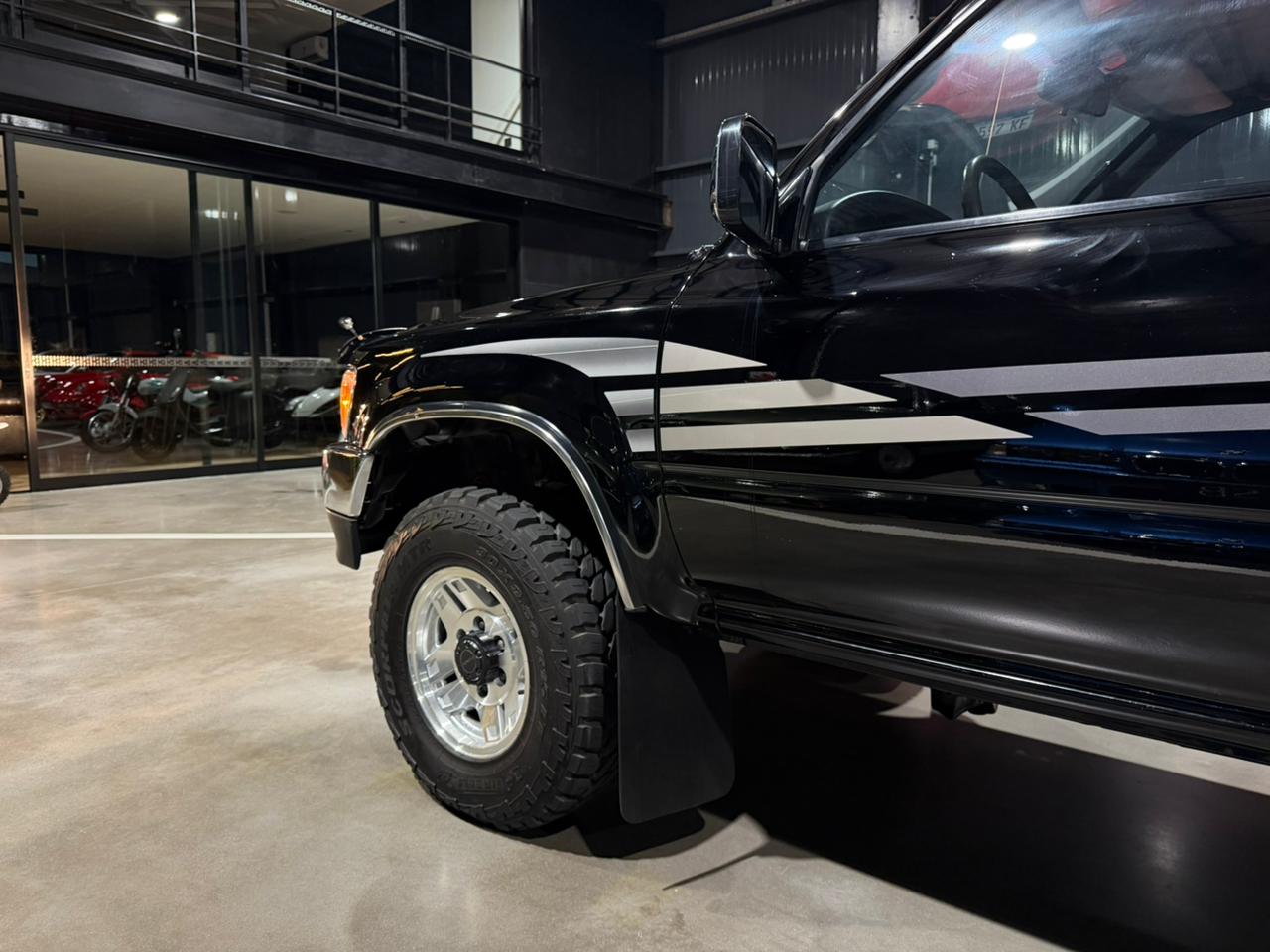 Mirá esta publicación de Toyota Hilux