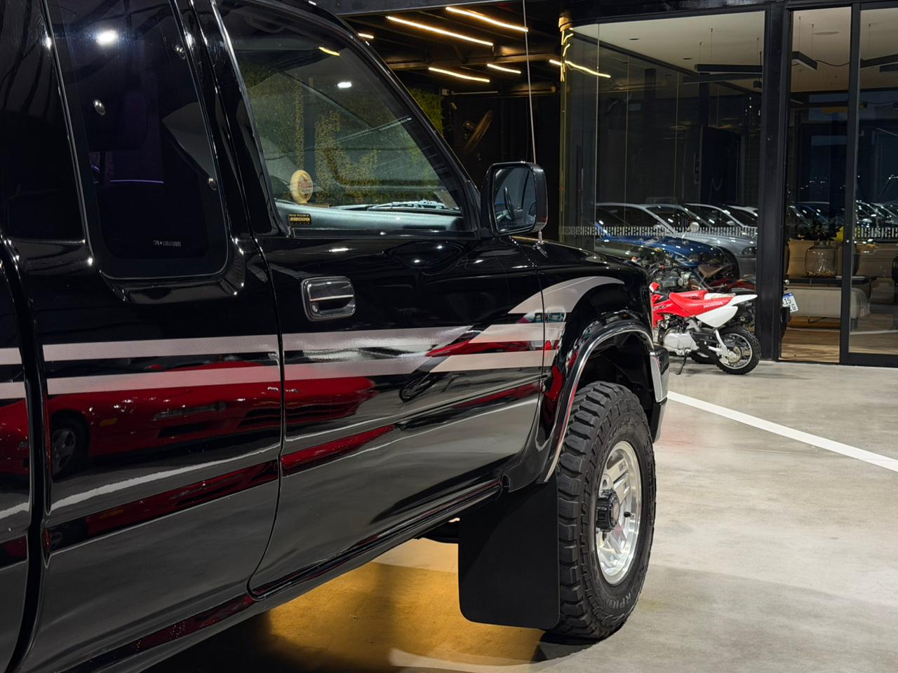 Mirá esta publicación de Toyota Hilux