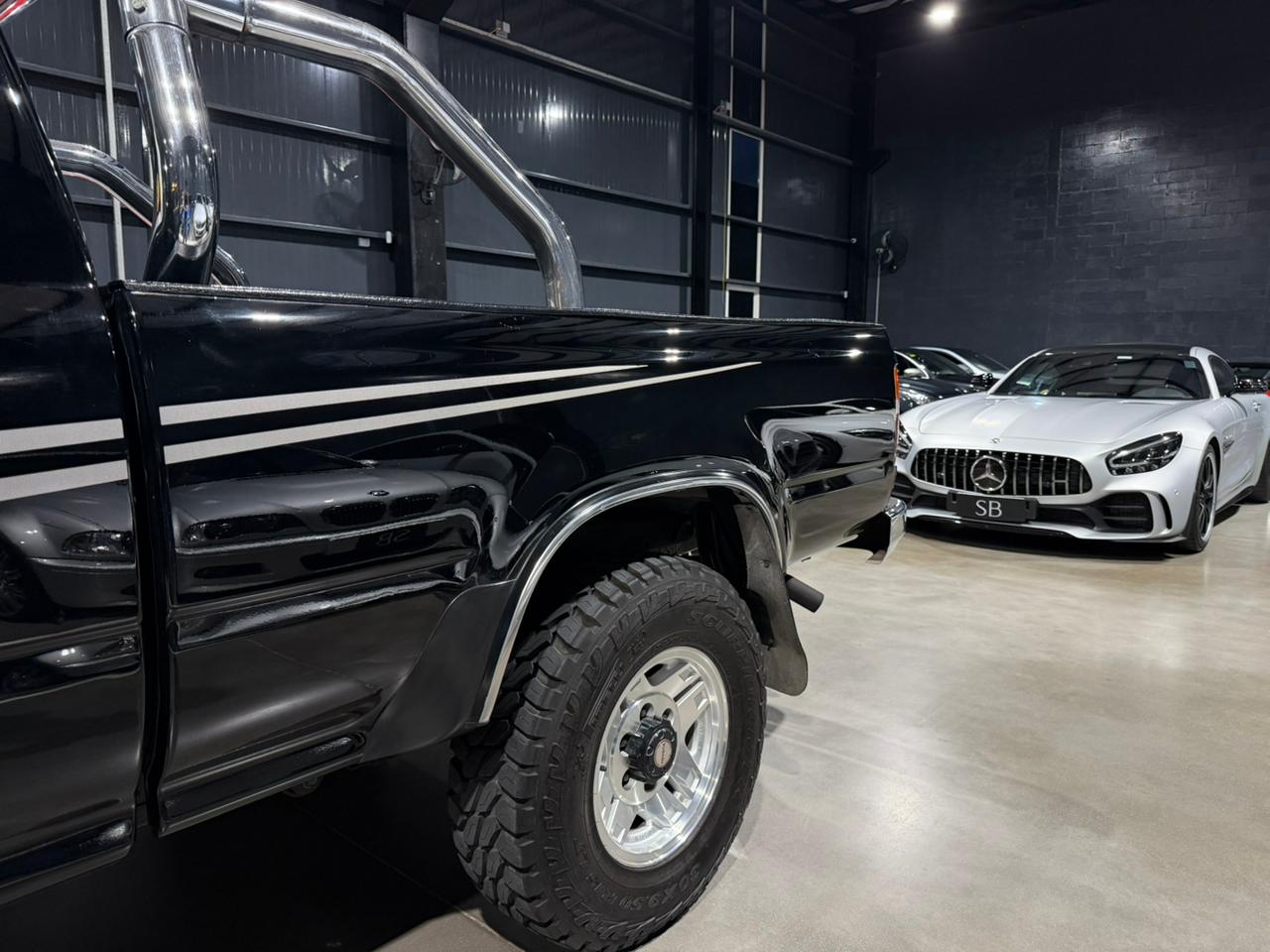 Mirá esta publicación de Toyota Hilux