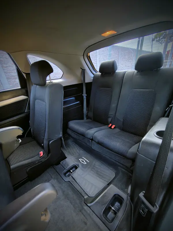 Mira esta publicación de Chevrolet Captiva 2016 en Motordil