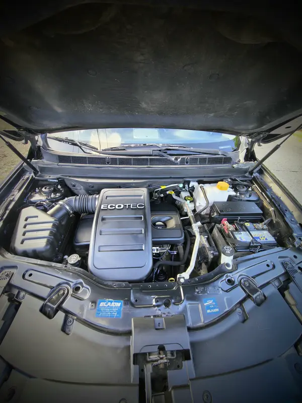 Mira esta publicación de Chevrolet Captiva 2016 en Motordil