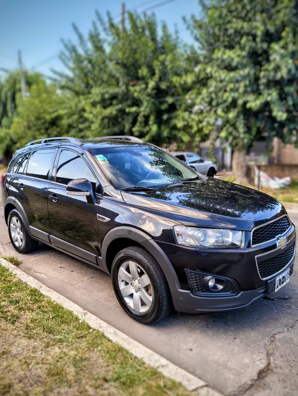 Mira esta publicación de Chevrolet Captiva 2016 en Motordil