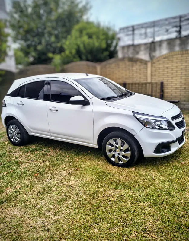 Mira esta publicación de Chevrolet Agile 2014 en Motordil