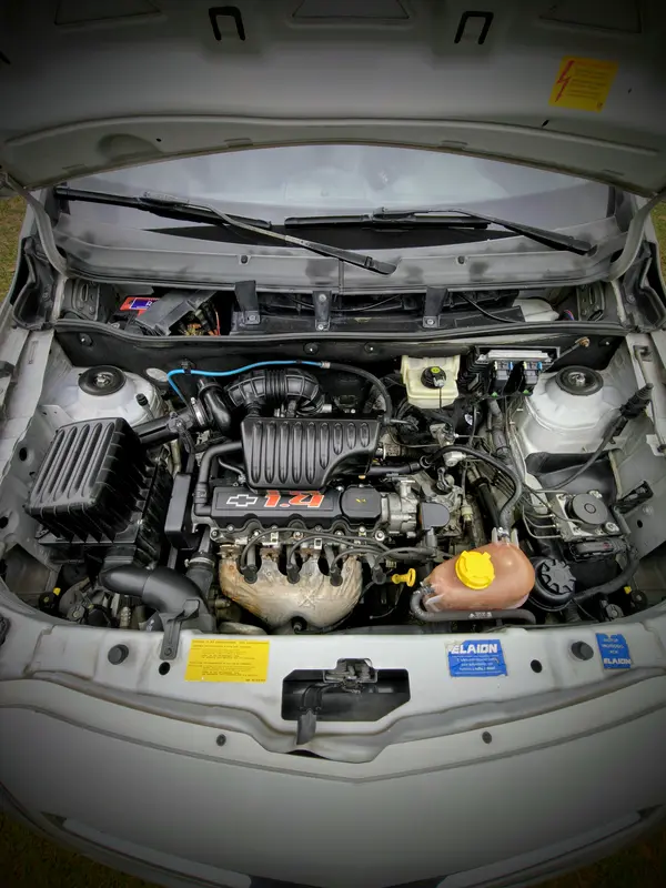 Mira esta publicación de Chevrolet Agile 2014 en Motordil