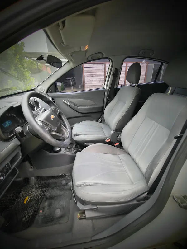 Mira esta publicación de Chevrolet Agile 2014 en Motordil