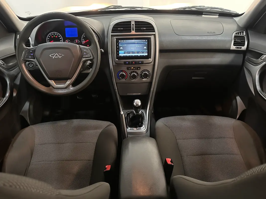 Mirá esta publicación de Chery Tiggo