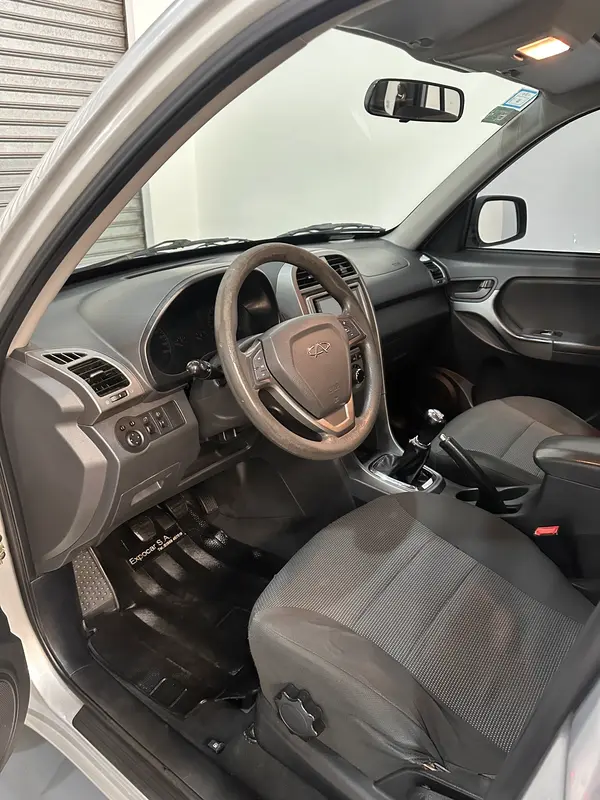 Mirá esta publicación de Chery Tiggo