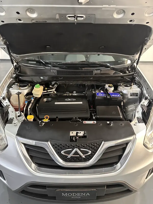 Mira esta publicación de Chery Tiggo 2015 en Motordil