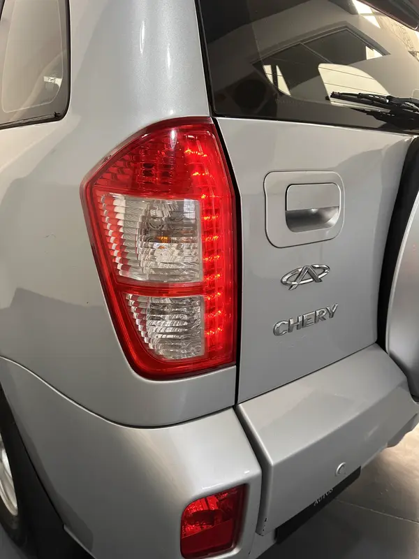 Mirá esta publicación de Chery Tiggo